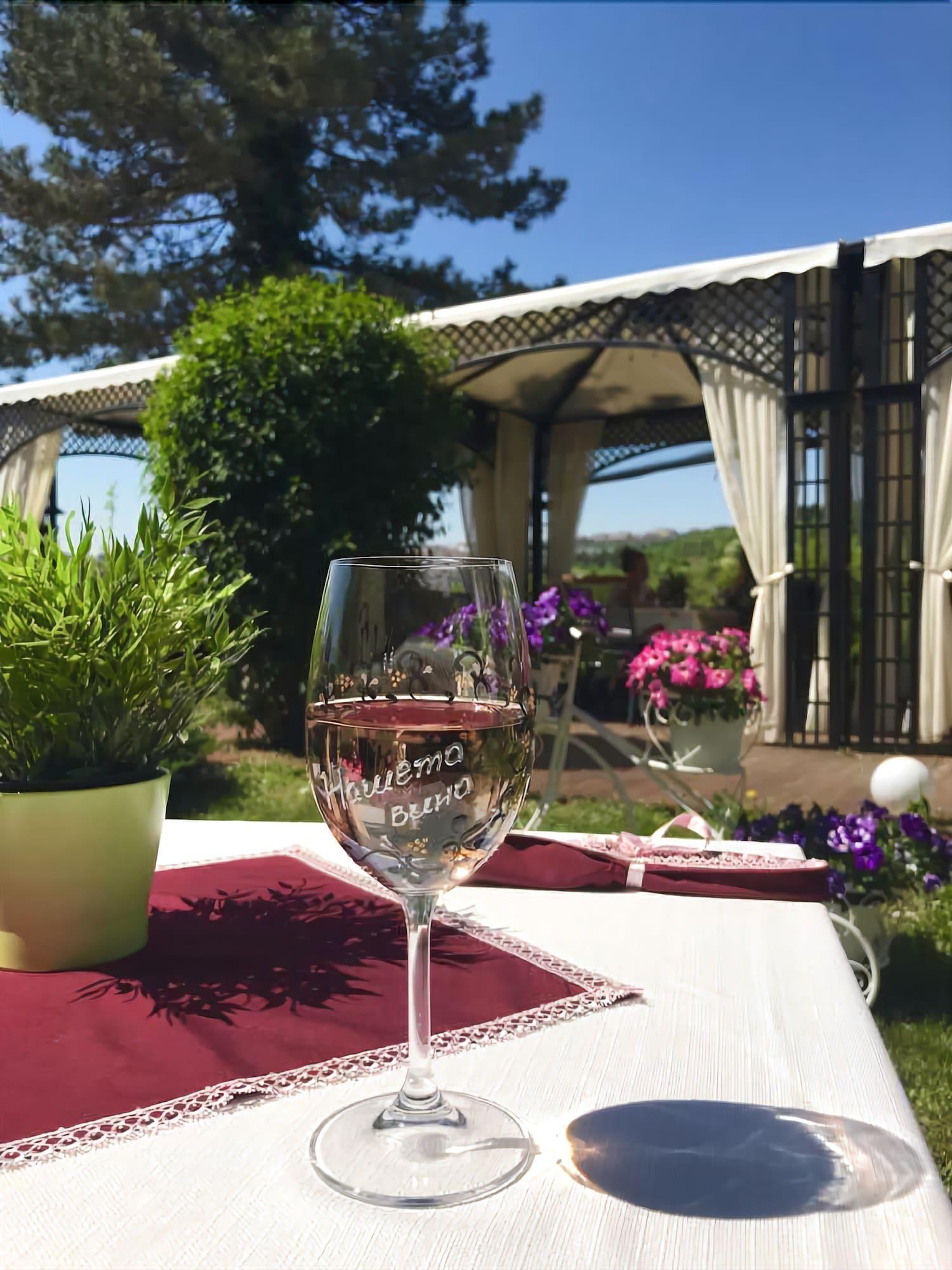 Park Hotel Raya Garden - Free Parking Велико-Тирново Екстер'єр фото