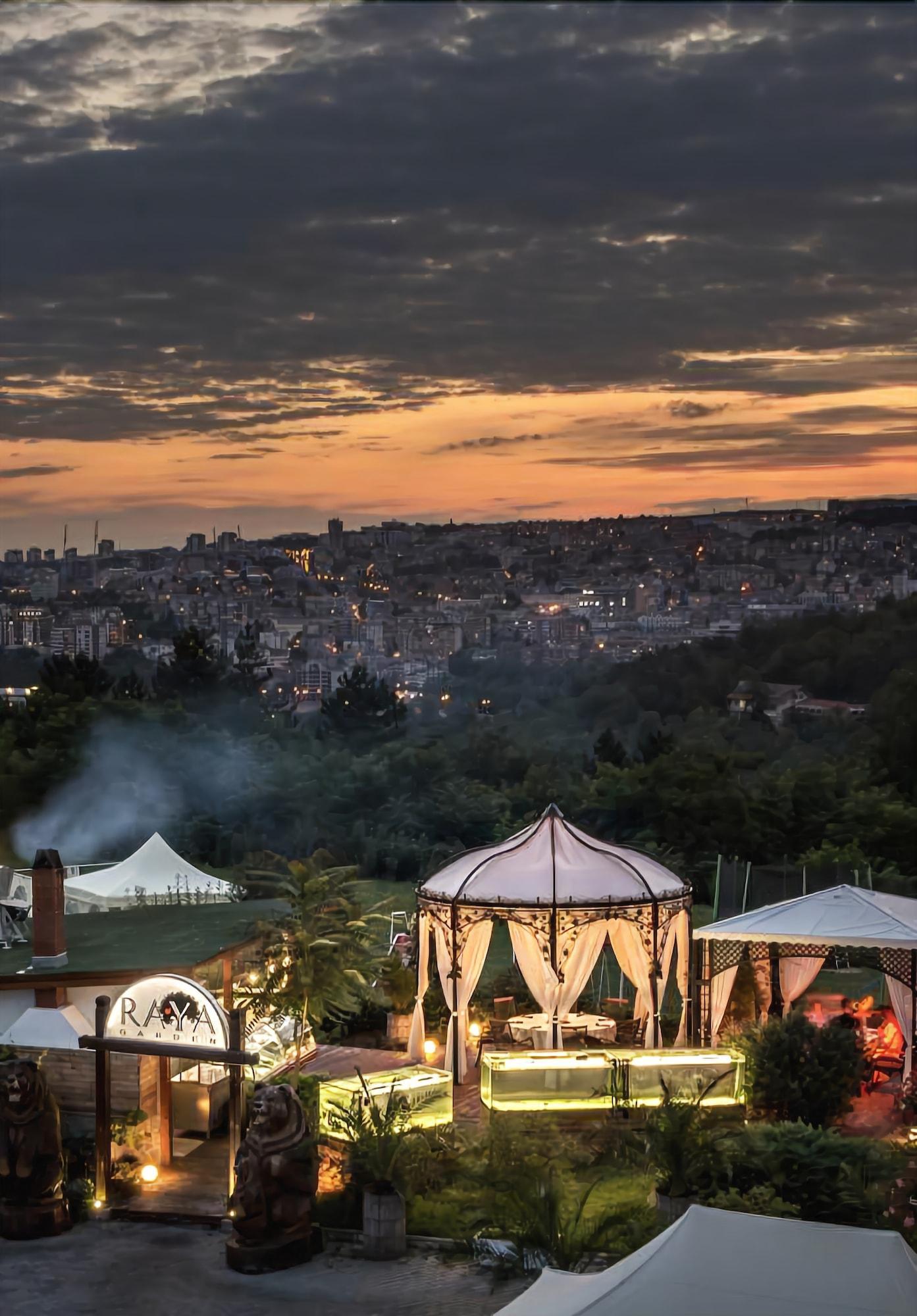Park Hotel Raya Garden - Free Parking Велико-Тирново Екстер'єр фото