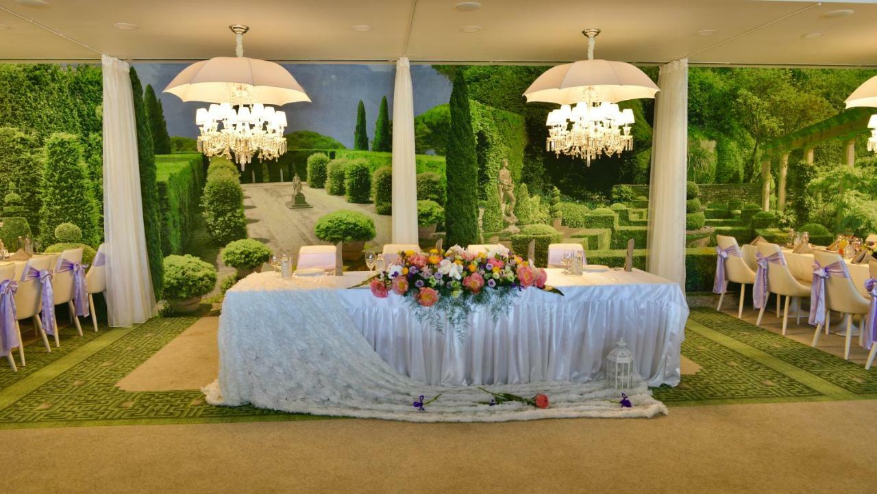 Park Hotel Raya Garden - Free Parking Велико-Тирново Екстер'єр фото