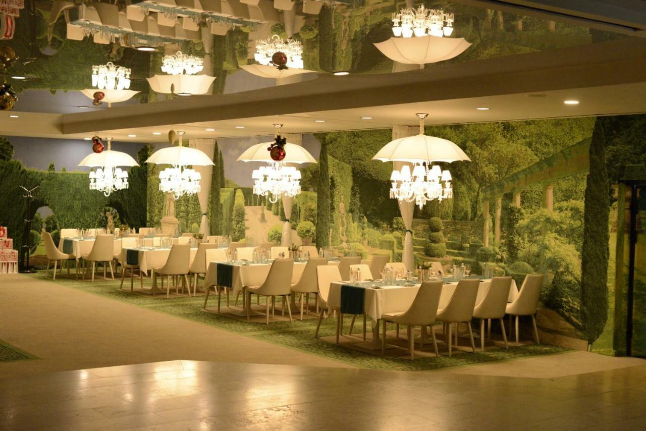 Park Hotel Raya Garden - Free Parking Велико-Тирново Екстер'єр фото