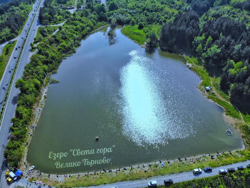 Park Hotel Raya Garden - Free Parking Велико-Тирново Екстер'єр фото
